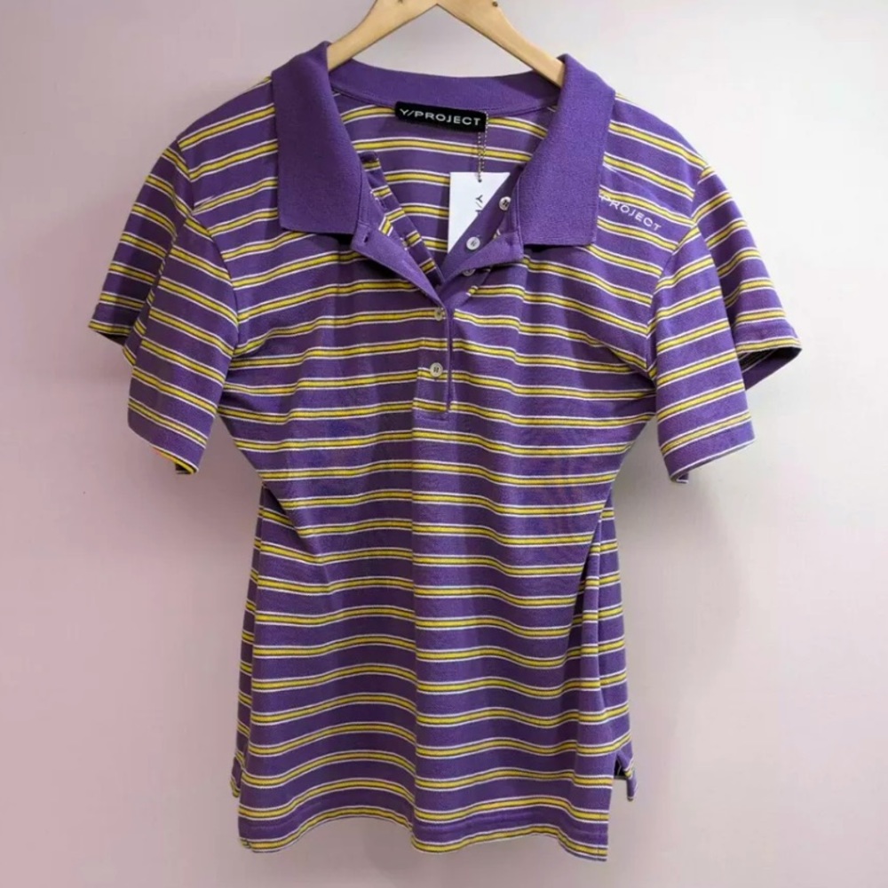 Y/project Multi sleeve Polo